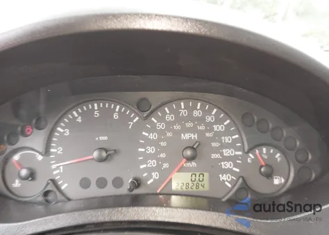 2007 Ford Focus S/Se/Ses из США, поврежденный, VIN 1FAHP34N87W118266